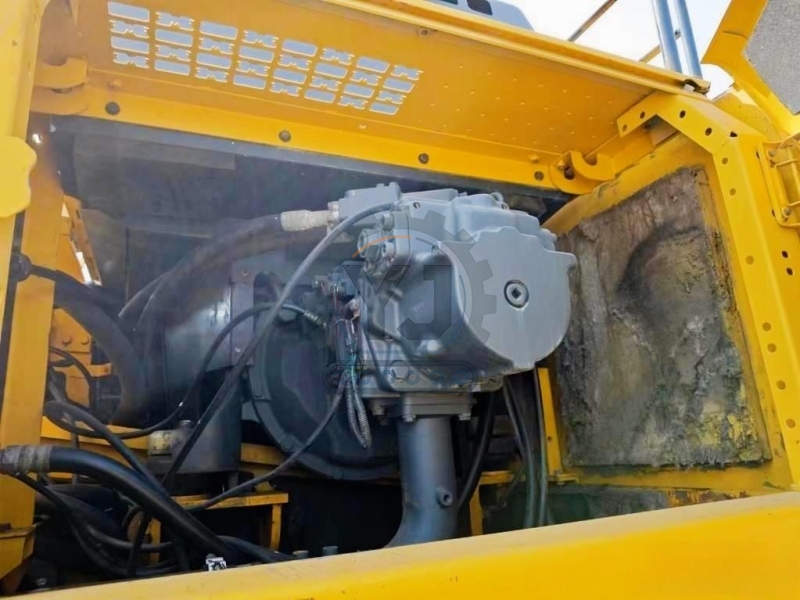 Ready Ship Used komatsu Crawler Excavator Pc400 PC400-8 in High Quality