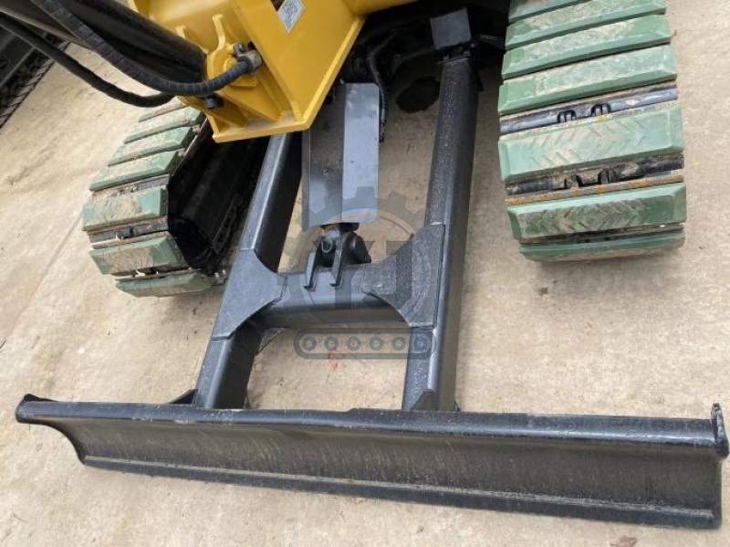5795KG Carter 306E 2nd Hand Excavator Used Hydraulic Crawler