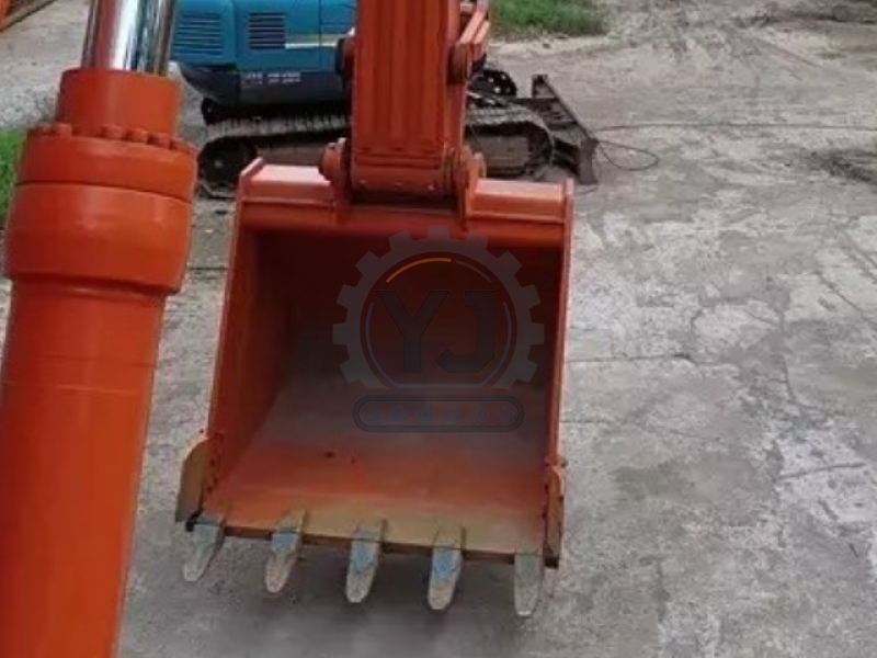 Secondhand Doosan DH420LC Earth Excavation Equipment Mining Digger