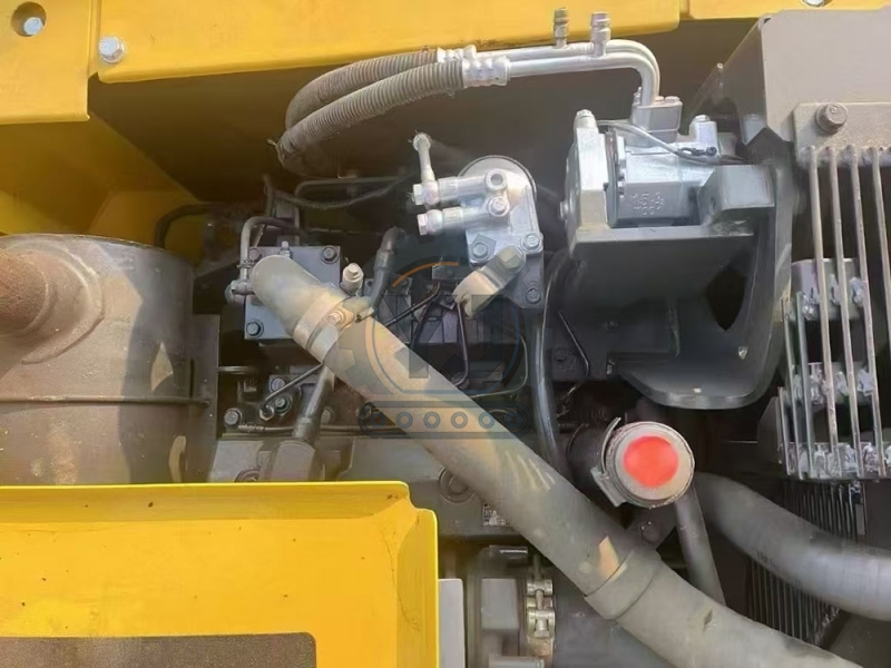 High Efficiency Japan Medium Excavator Komatsu PC130-7 Pc130-8, Used Komatsu Crawler Digger PC130 Hot Selling