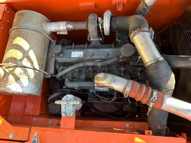 Original Korea DX225LC-9c Doosan Used Equipment Hydraulic Mining Digger