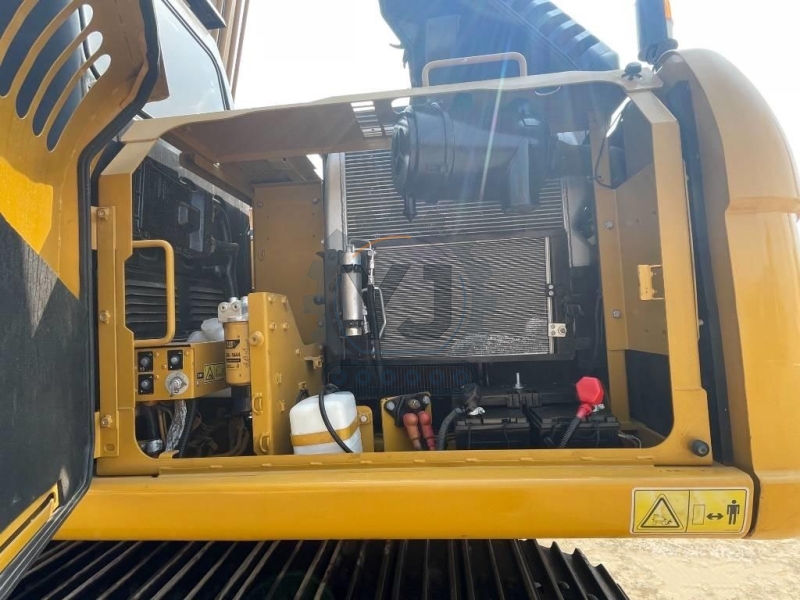Used CAT 315 GC Excavator Good Condition Great Quality Second Hand CAT 315D 315D2 315GC Excavator Digger Machine Price in Stock