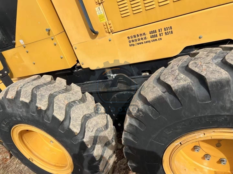Good Performance Sany STG STG190C STG190C-8 Motor Graders for Sale