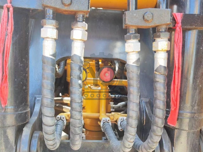 Top Brand Used Sany Excavator Machine SY205C SY205C-8S SY205-9 20 Ton Sany Excavator Price