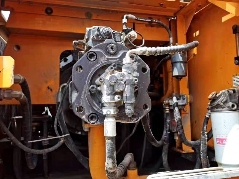 Original Used Sany SY365H Excavator Machinery 36000KG for cheap sale