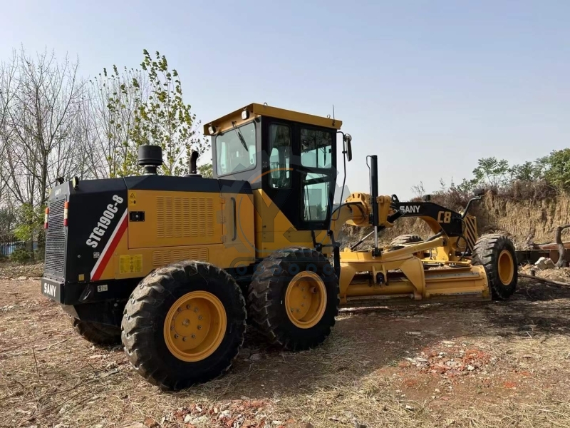 Good Performance Sany STG STG190C STG190C-8 Motor Graders for Sale