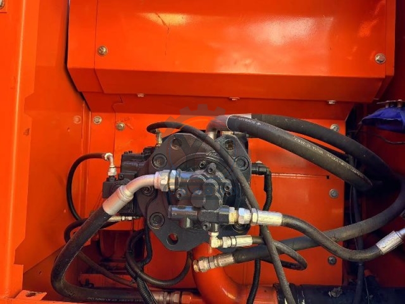 Original Korea DX225LC-9c Doosan Used Equipment Hydraulic Mining Digger