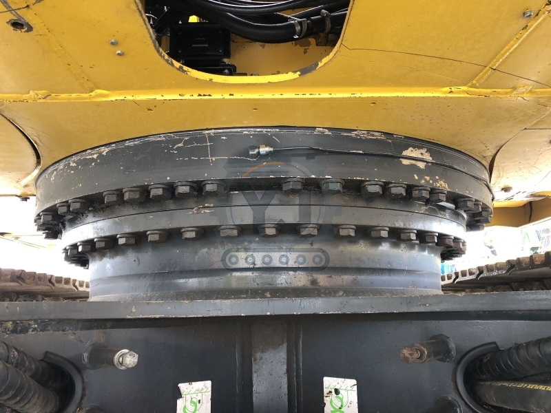 Original Used Japan KOMATSU PC490LC-10 Excavator Second Hand 49 Ton Digger High Quality in Stock