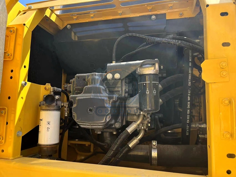 PC220-8 Used Komatsu Excavator 2022 Year Nearly New