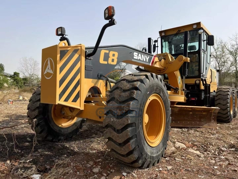 Good Performance Sany STG STG190C STG190C-8 Motor Graders for Sale