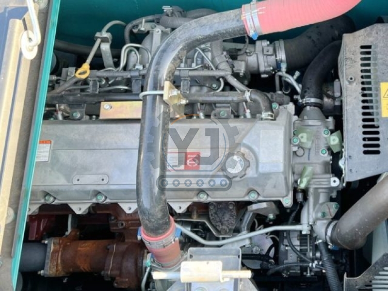 Second hand Used Kobelco SK380XD Excavator High Perfomance For Mining