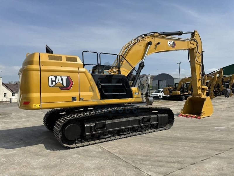 High Quality Used Cat 349GC Used Big Excavator Used Digger CAT 349GC 349G Model For Cheap Sale