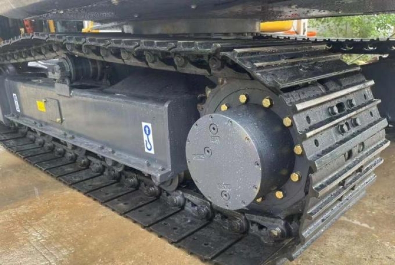 Korea Small Used Doosan Excavator DH60-7 5550KG For Agricultural