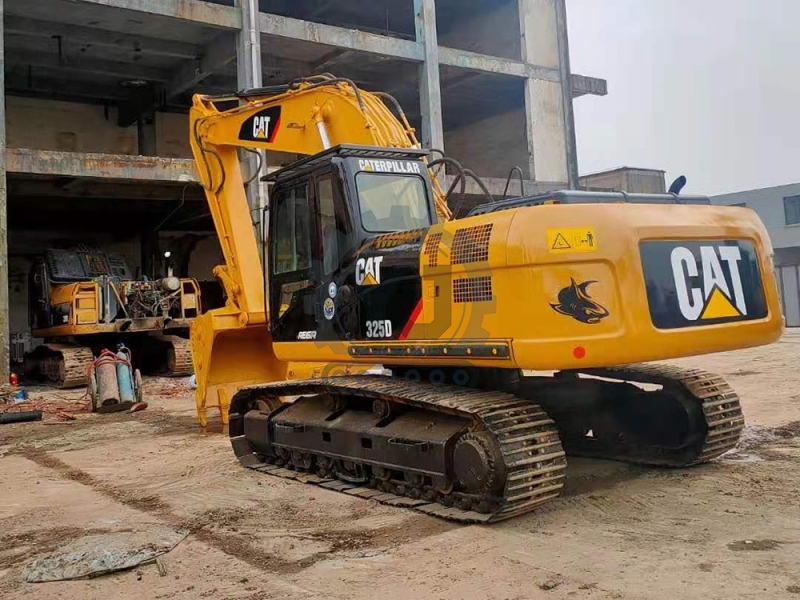 CAT325 Excavator Machinery Original Low Price Used Excavators CAT 325D Excavator Machine