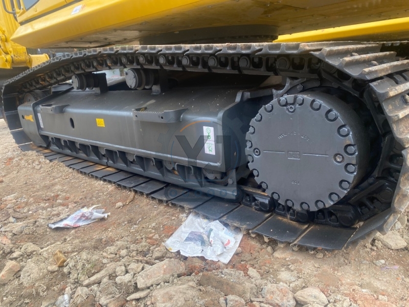 Cheap Price Japan Original Used Excavators Komatsu PC350-8 for Sale in Stock