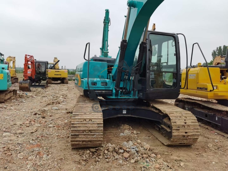 Sunward SWE150E Wheeled Second-hand Excavator China Brand Swe150e Used Digger 15TON on Cheap Price Sale