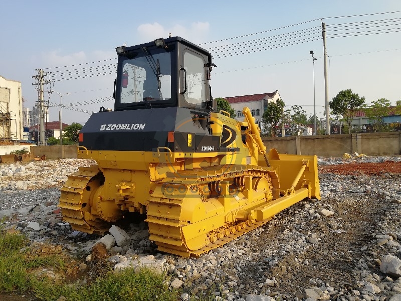 Top Quality ZOOMLION Bulldozer ZD160-3 Crawler Bulldozer for Earthmoving