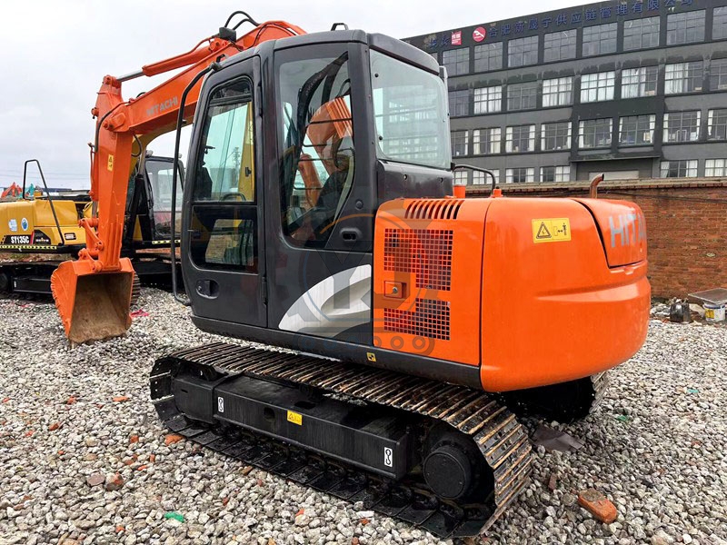 Little Working Hours Used Hitachi Zx70 Excavator Japan Original Used Mini Hitachi Zx70 Excavator