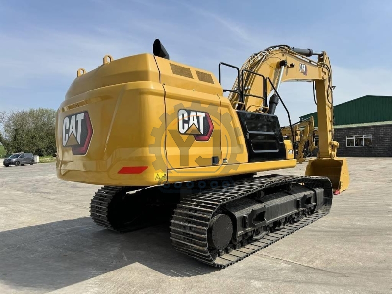 High Quality Used Cat 349GC Used Big Excavator Used Digger CAT 349GC 349G Model For Cheap Sale