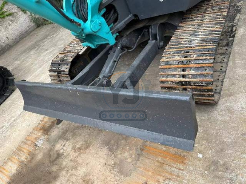 SK55SR Used Kobelco Excavator Crawler Second Hand Micro Digger