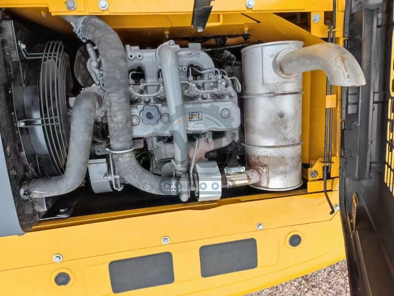 Used Excavator China Sany SY135C Crawler Excavator in Good Condition Sy135 Excavator Digger 13ton Sy135c-9 Global Sales