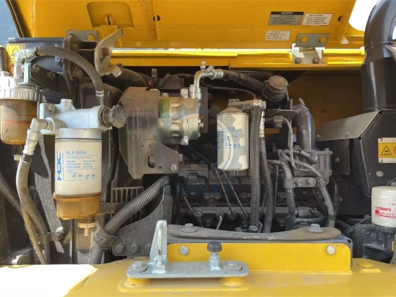 Cheap Used KOMATSU Crawler Mini Crawler for the Construction Work Excavator PC70-8 KOMATSU PC70