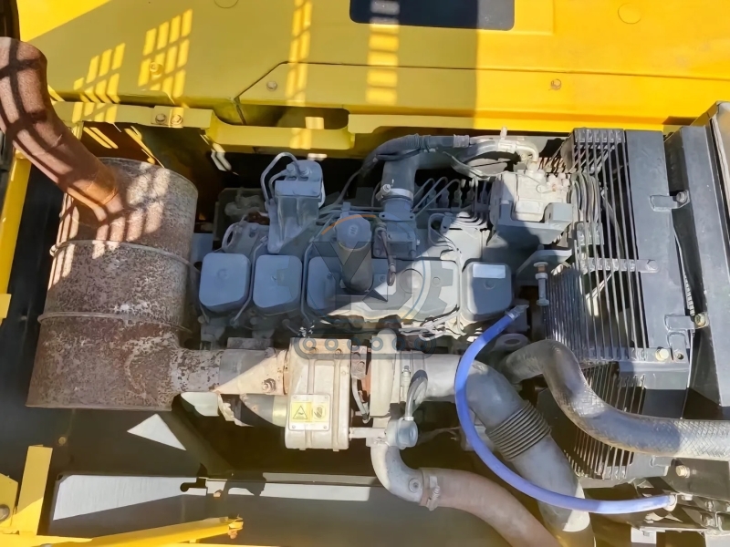 Factory Outlet Good Condition Original Japan Used Komatsu PC270 27 tons Track Excavator For Construction