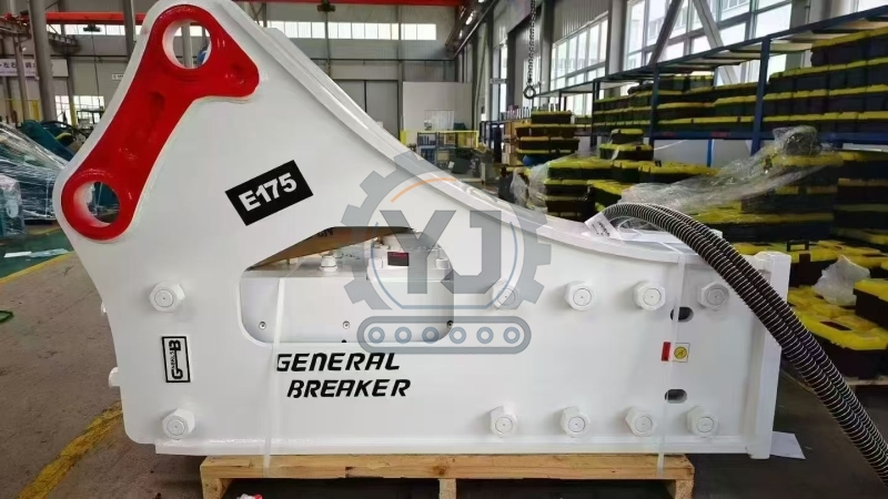 Hydraulic-hammer
