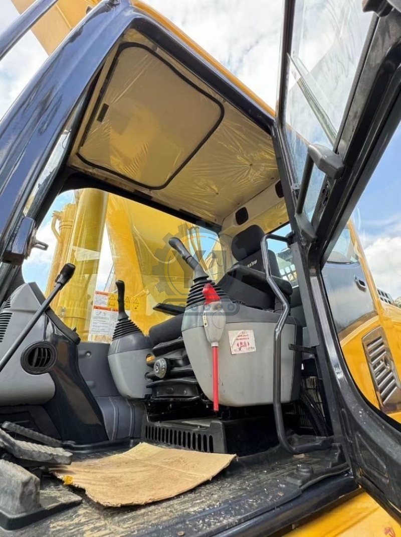 High Quality Original Komatsu PC450LC-8 Used Crawler Excavator