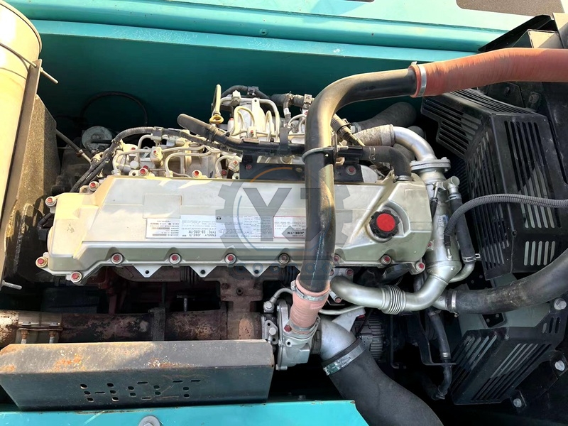 Second hand Used Kobelco SK350D Excavator High Perfomance For Mining