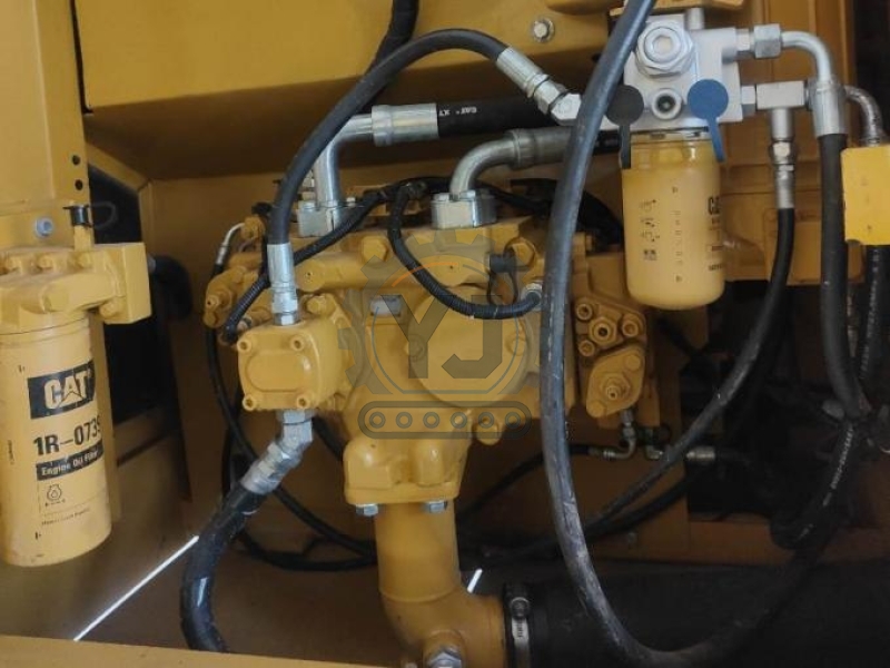 Original Used Cat 320D Caterpillar Excavator Machine Caterpillar 320D Used Excavator For Sale