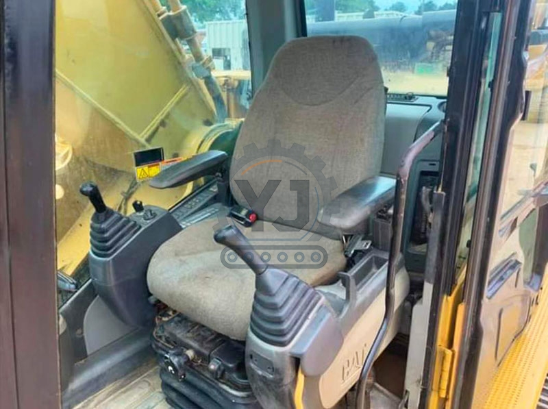 Used Cat 345C Crawler Excavator Used Caterpillar Cat 345 345b 345c Excavator for Sale