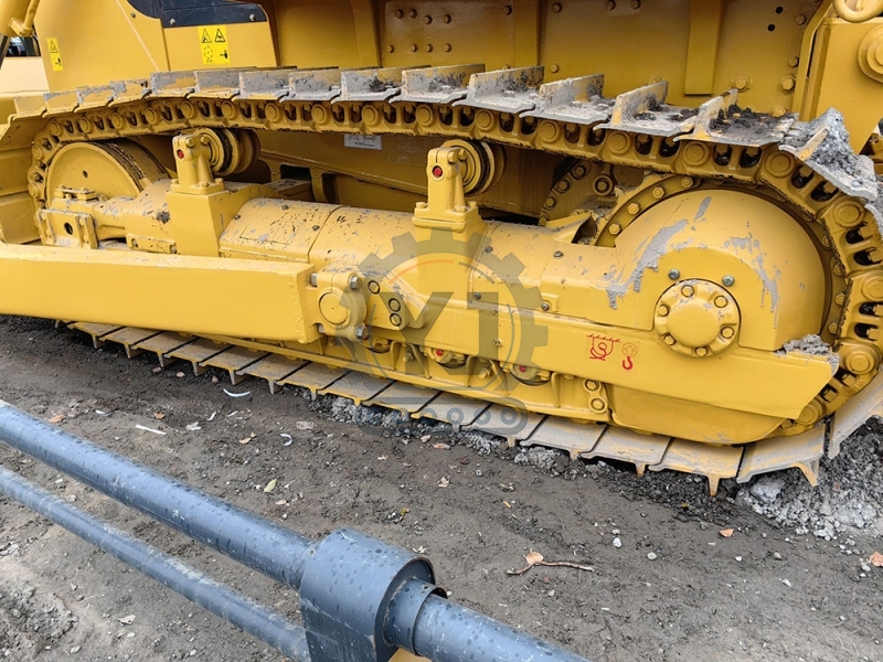 Chinese Brand Popular Bulldozer Shantui SD22 220Hp Bulldozer with Good Price