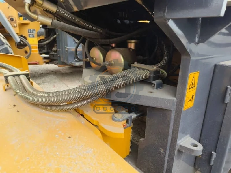 XCMG Used Road Roller 26ton XS263J Used Vibratory Road Roller for Sale