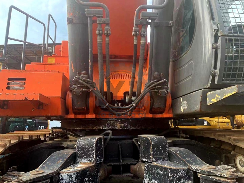 High Quality Used Japan Original Hitachi Zx850 with Good Working Condition Large Used Excavator for Sell