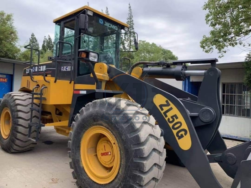 Xcmg Zl50G Loader 5 Ton Front Wheel Loader Zl50gn Price for Sale