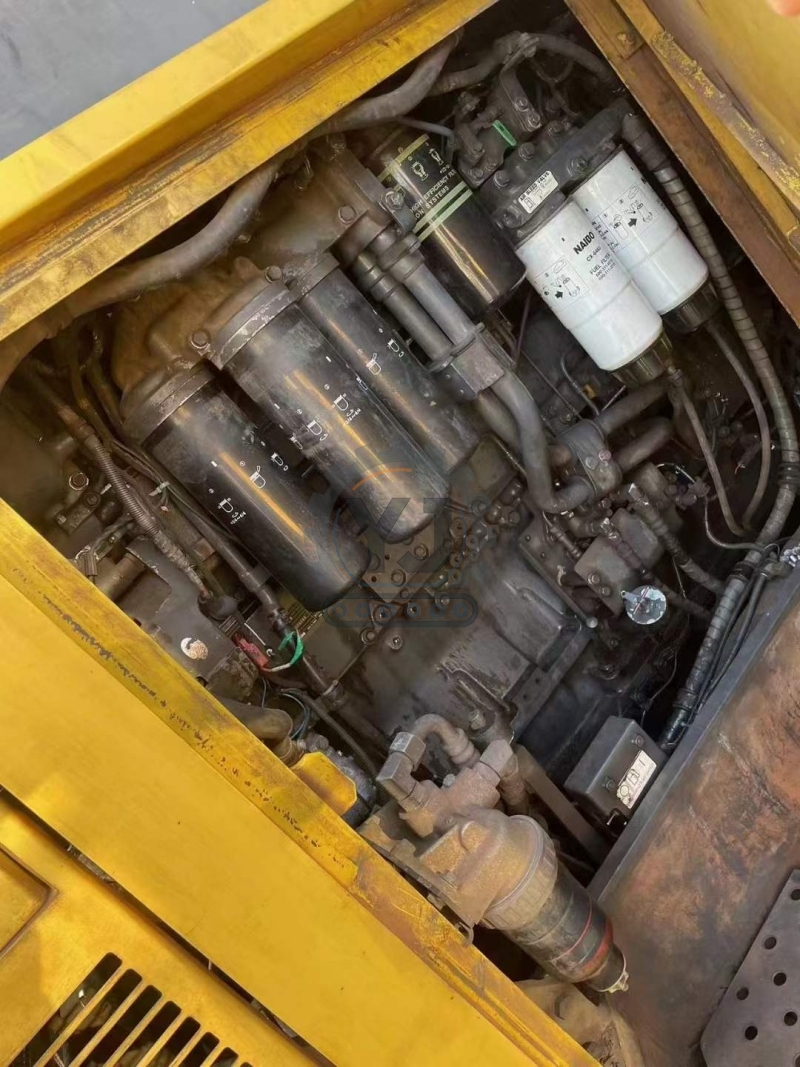 For Sale Used Original Loader Komatsu WA600 Good Quality and Low Price Made in 2020 Good Condition Used Loader in Stock