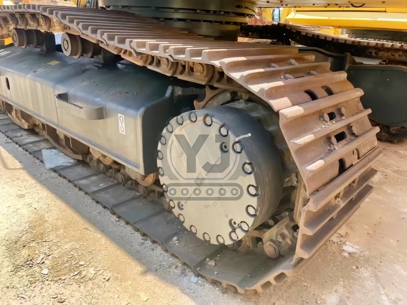 Factory Outlet Good Condition Original Japan Used Komatsu PC270 27 tons Track Excavator For Construction