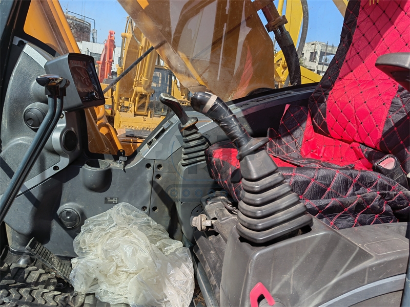 Cheap 30 ton used Hyundai 305 heavy duty excavator