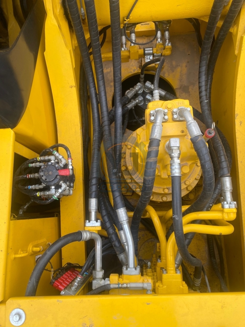 Cheap Price Japan Original Used Excavators Komatsu PC350-8 for Sale in Stock