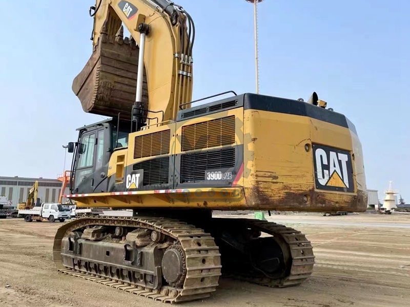 Used Hydraulic CAT 390D Excavator, CAT 390D Large Rega Excavator in Stock
