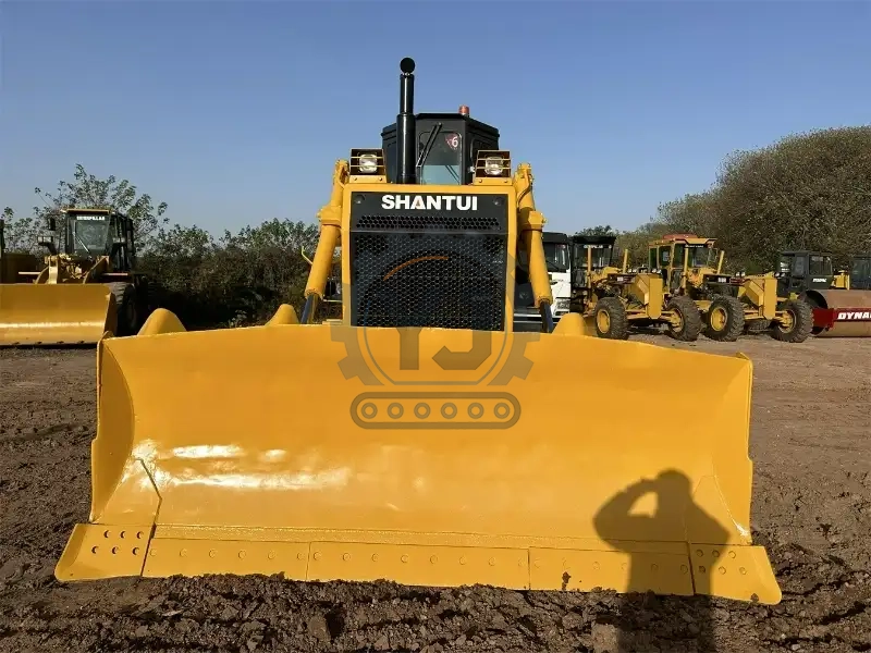 220HP Dozer Bull Dozer Tractor Crawler Bulldozer Dozer Bulldozer SD22 for Sale