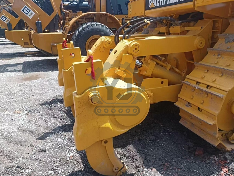 Heavy Duty Caterpillar Bulldozer Cat D8r Used Dozer for Mining Work