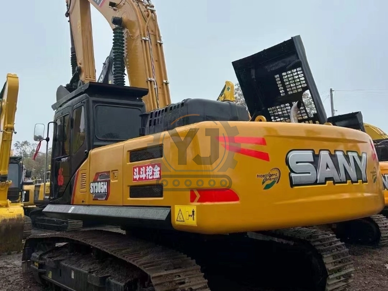 Cheap Price New China Brand High Quality 30 Ton SY305-9 Mini Sany Excavator