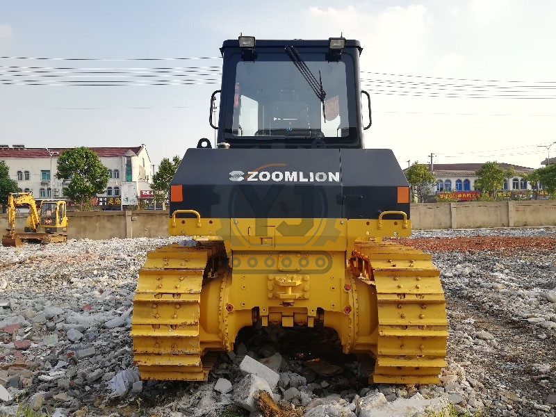 Top Quality ZOOMLION Bulldozer ZD160-3 Crawler Bulldozer for Earthmoving
