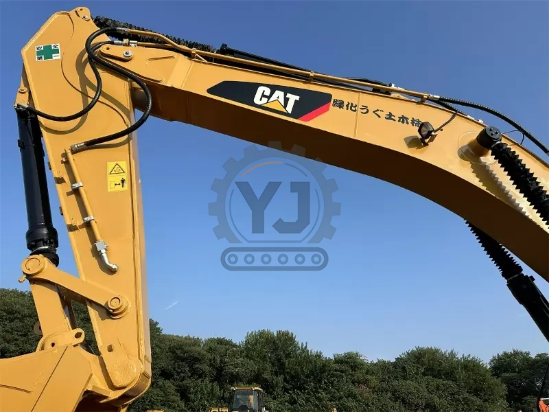 Used Caterpillar 330D2L Excavator
