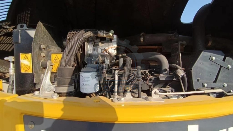 Second Hand Low Price Used PC78US komatsu Excavator In Good Condition