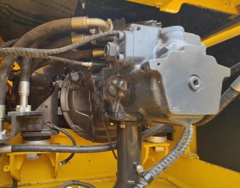 Komatsu PC350 Second Hand Earth Moving Equipment Used Compact Excavators