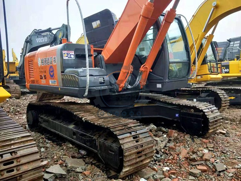 Good Original High Quality Used Excavator Hitachi ZX250H-3 in Stock Low Price