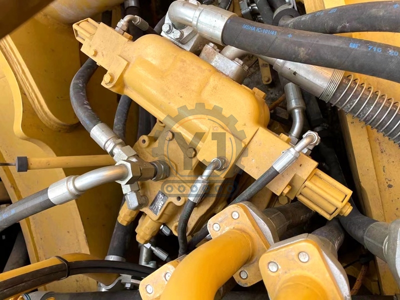 Used Hydraulic CAT 390D Excavator, CAT 390D Large Rega Excavator in Stock